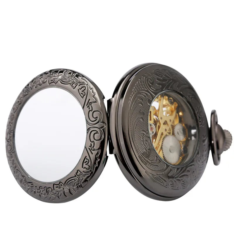 Montre Gousset Ancienne - Elegance Intemporelle