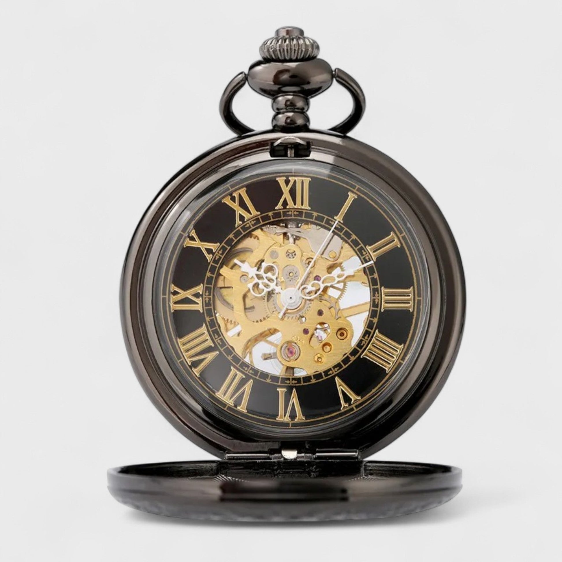 Montre Gousset Ancienne - Elegance Intemporelle