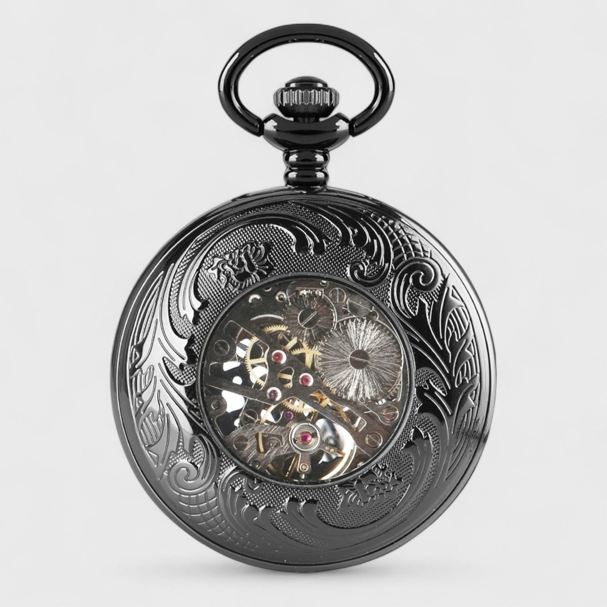 Montre Gousset Ancienne Cadran Saphir